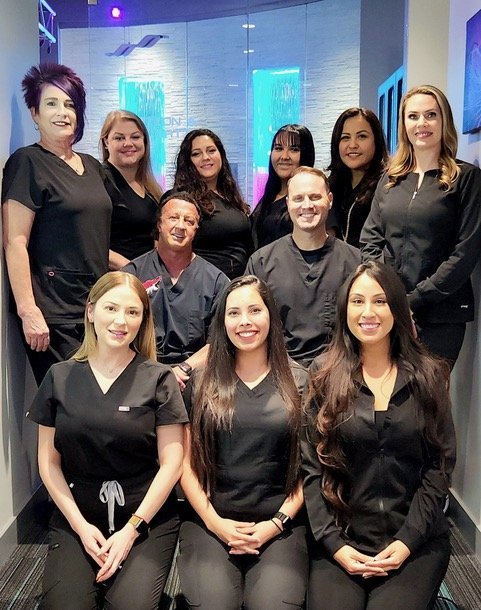 Smile Transformation Center Dental Team