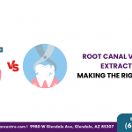 Root canal vs tooth extraction