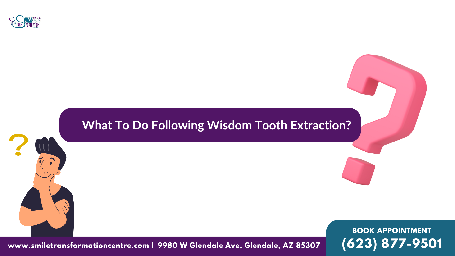 What To Do Following Wisdom Tooth Extraction