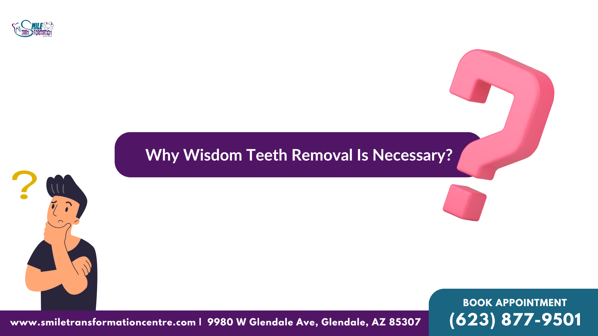 Why Wisdom Teeth Removal Is Necessary