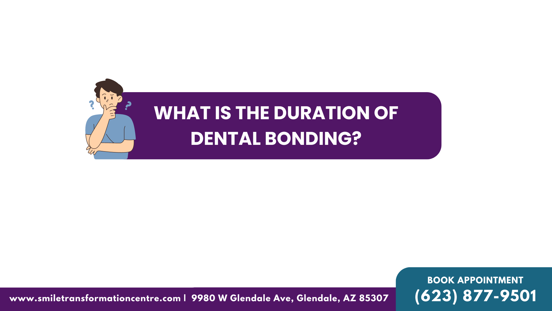 What Is The Duration Of Dental Bonding