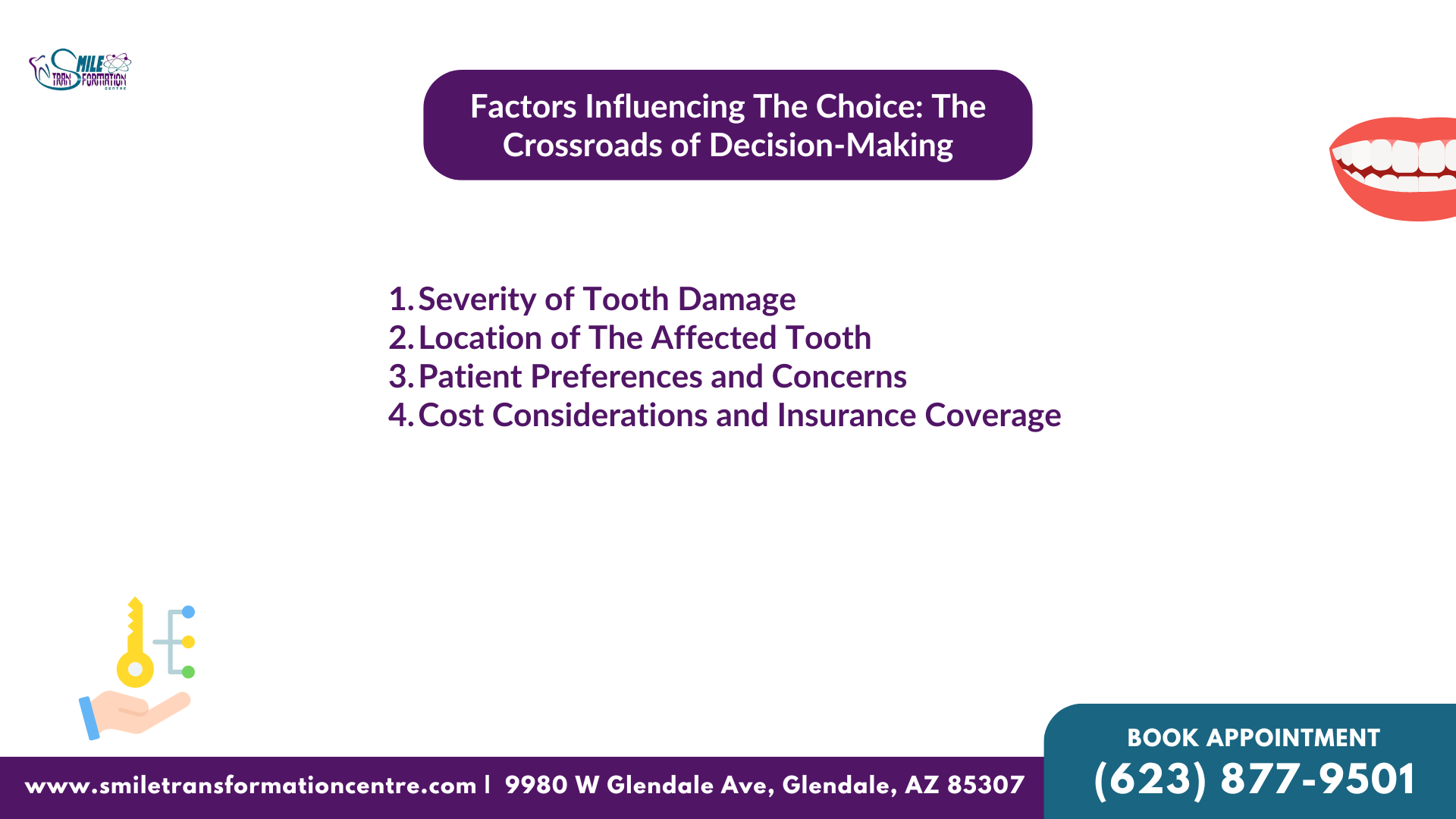 Factors Influencing The Choice The Crossroad of Decision Making