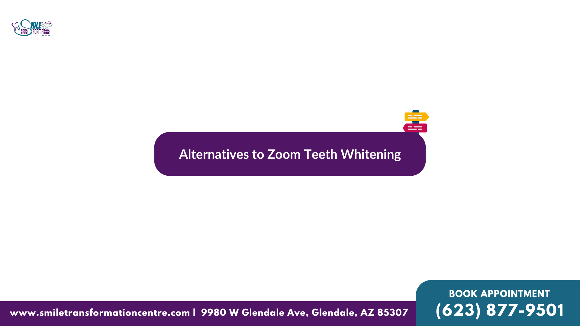 Alternatives To Zoom Teeth Whitening