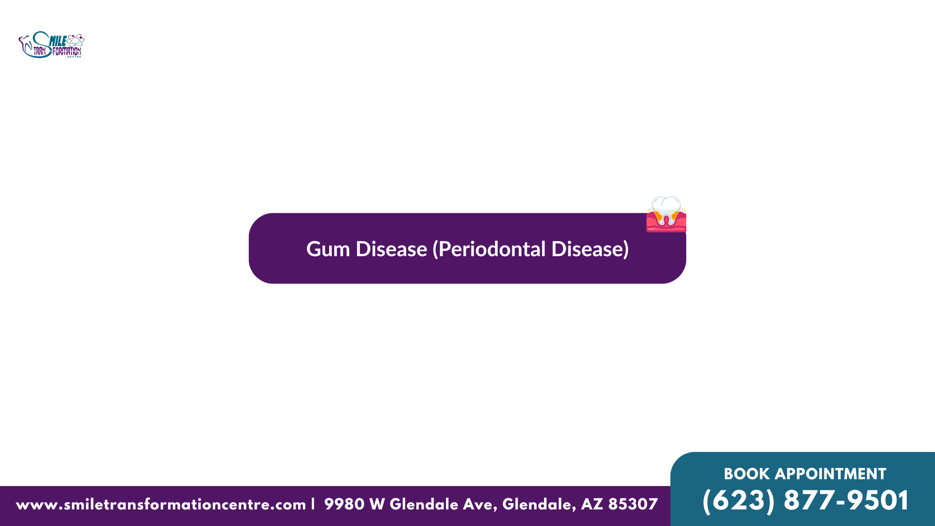 Gum Disease (Periodontal Disease)