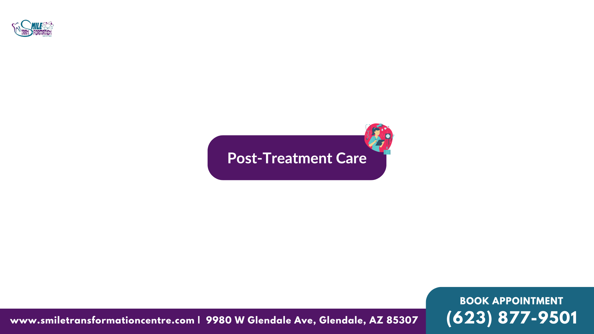 Post Treatment Care