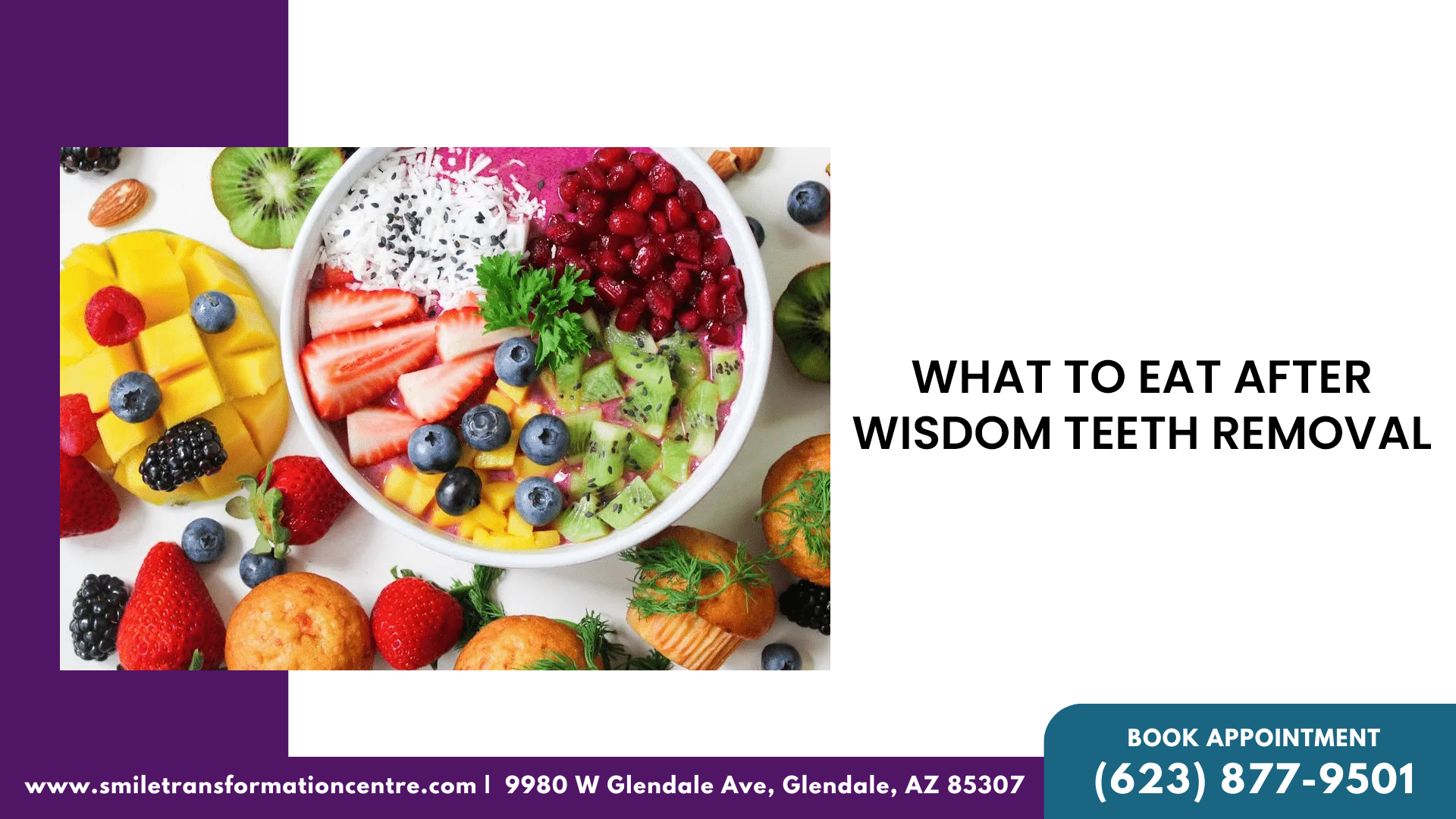 What to Eat After Wisdom Teeth Removal