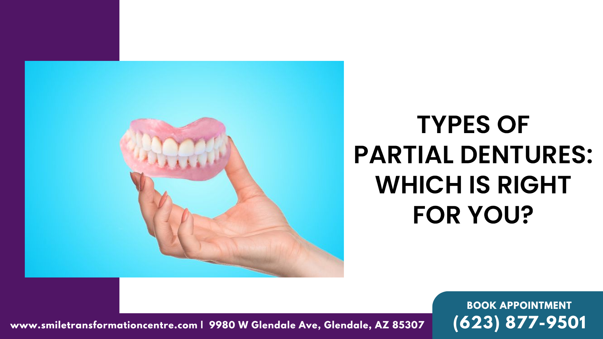 Types Of Partial Dentures Which Is Right For You