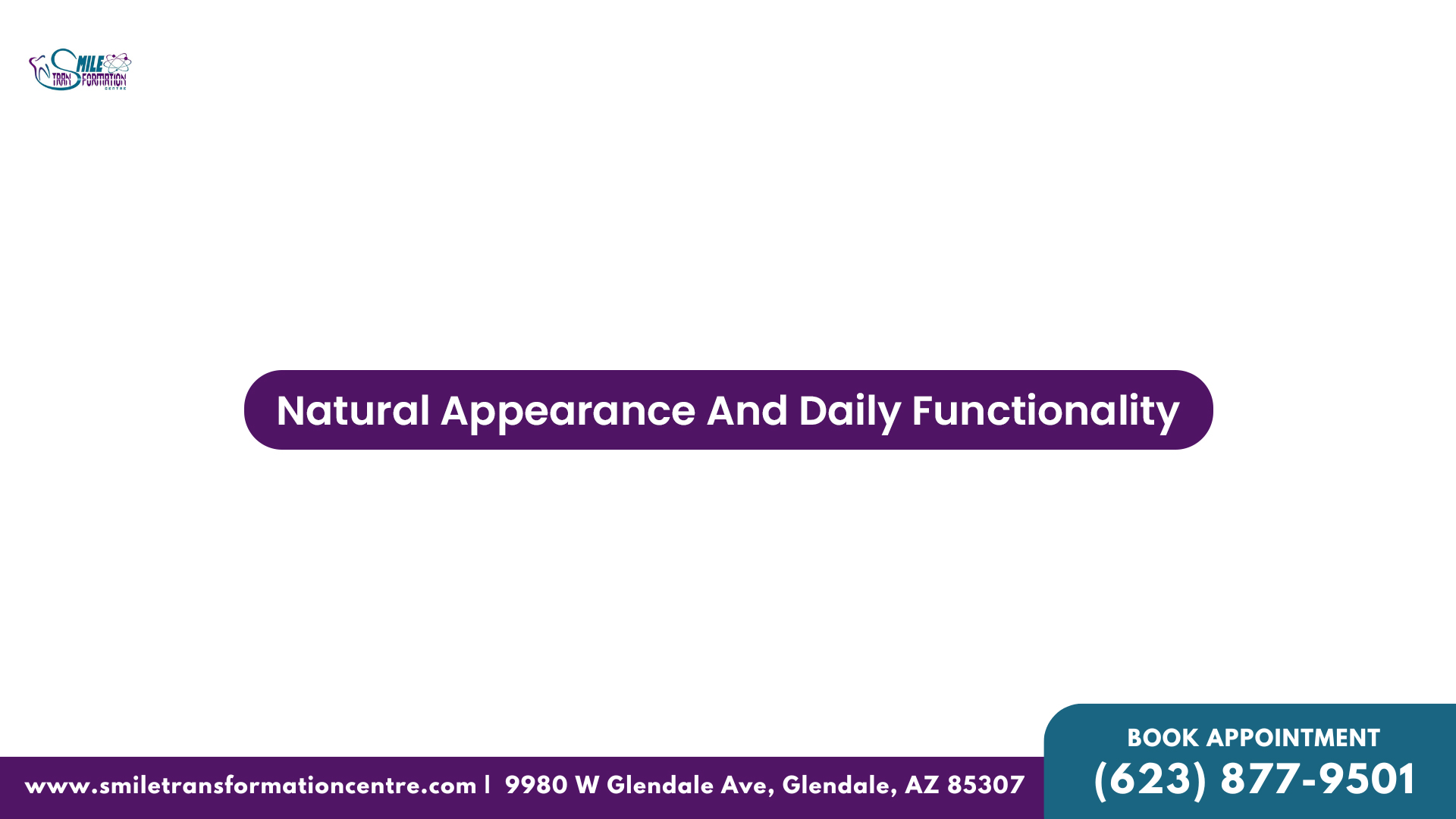 Natural Appearance And Daily Functionality
