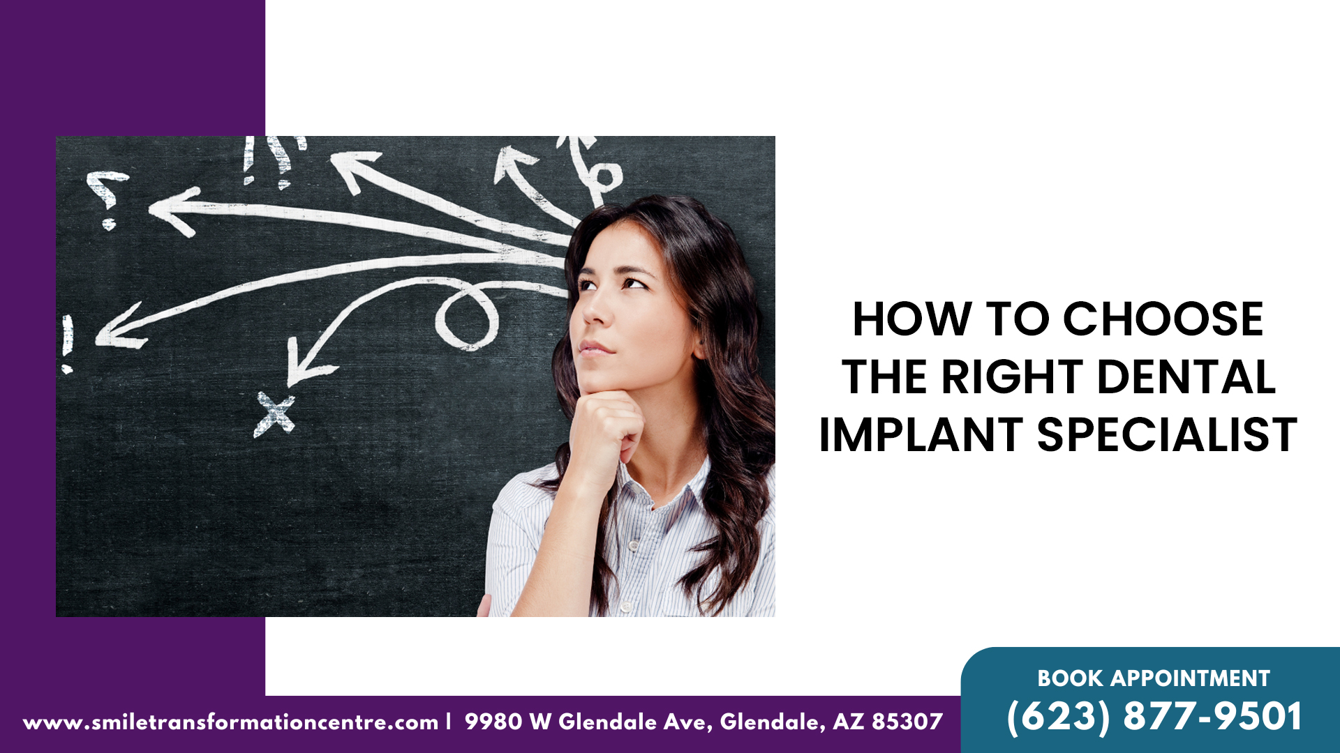 How To Choose The Right Dental Implant Specialist